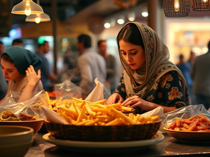 Average 2 Weeks Of Food In Dubai Cost