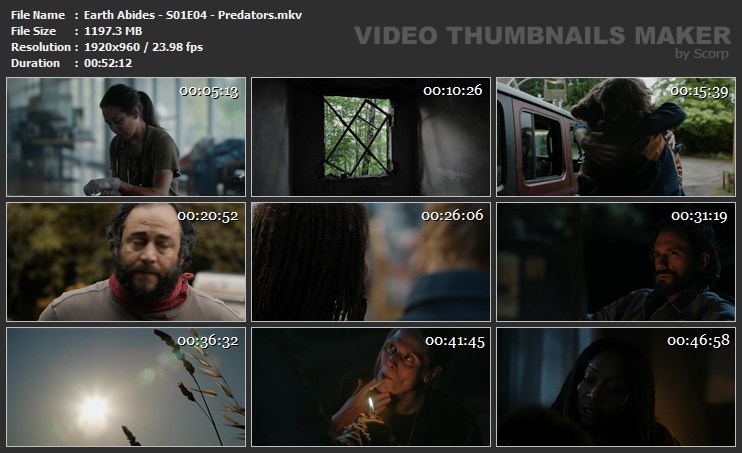 Earth Abides - S01E04 - Predators.mkv