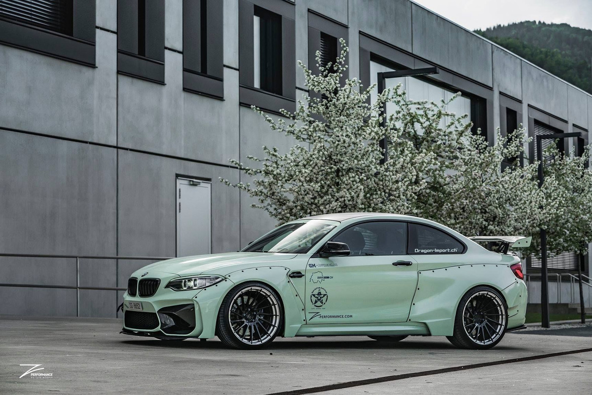 BMW M2 by Z-Performance (3)