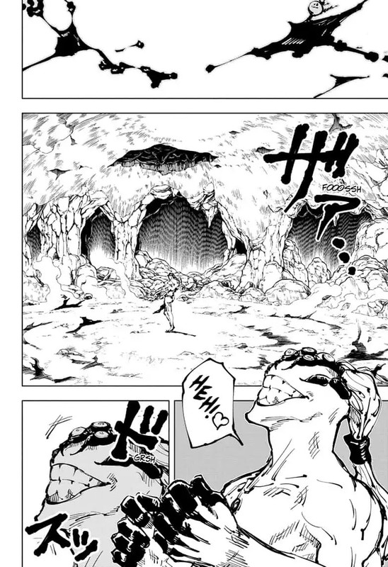 Jujutsu Kaisen - Chapter 58_ The Origin Of Obedience, Part 4 - 20