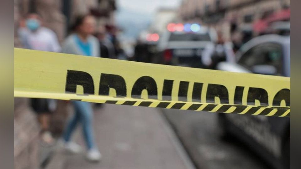 Joven es asesinado con disparos a quemarropa en Morelia; no hay detenidos