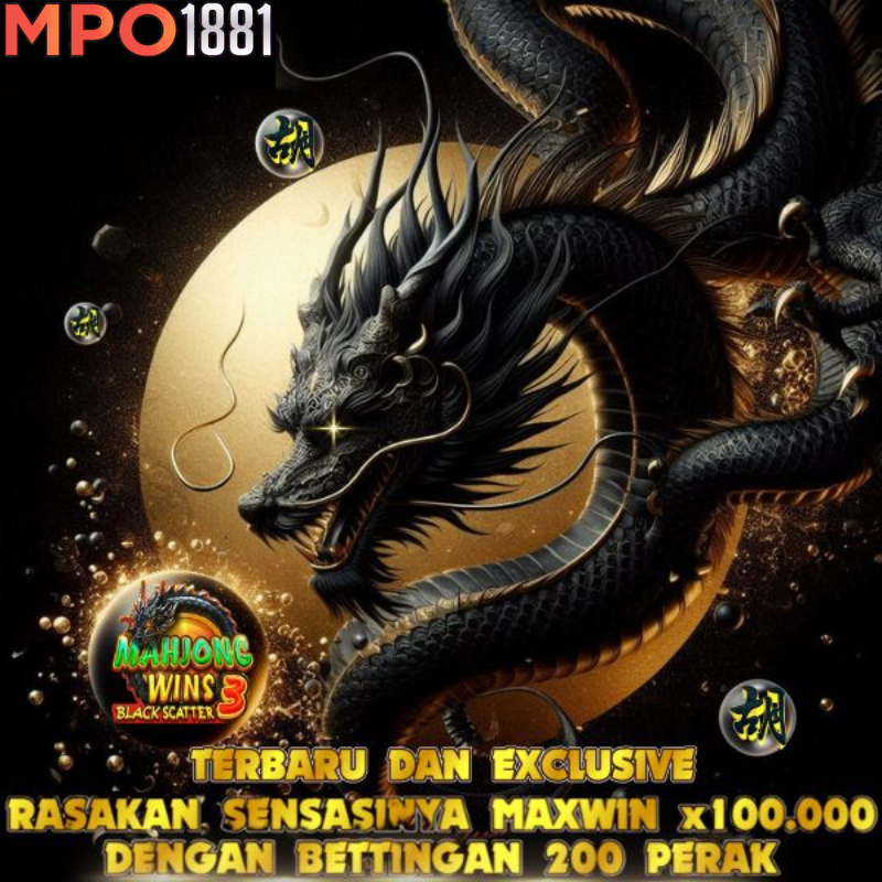MPO1881 : situs judi slot gacor gampang menang