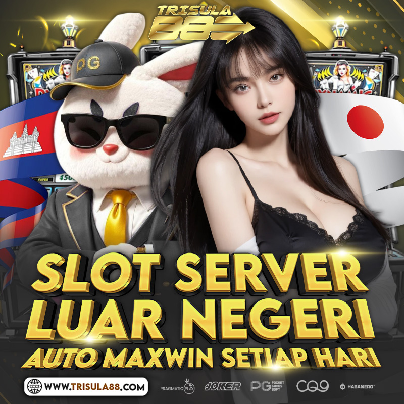 SLOT JEPANG: Link Situs Internasional Gacor Slot Luar Negeri Server Kamboja Resmi Terbaru image 1