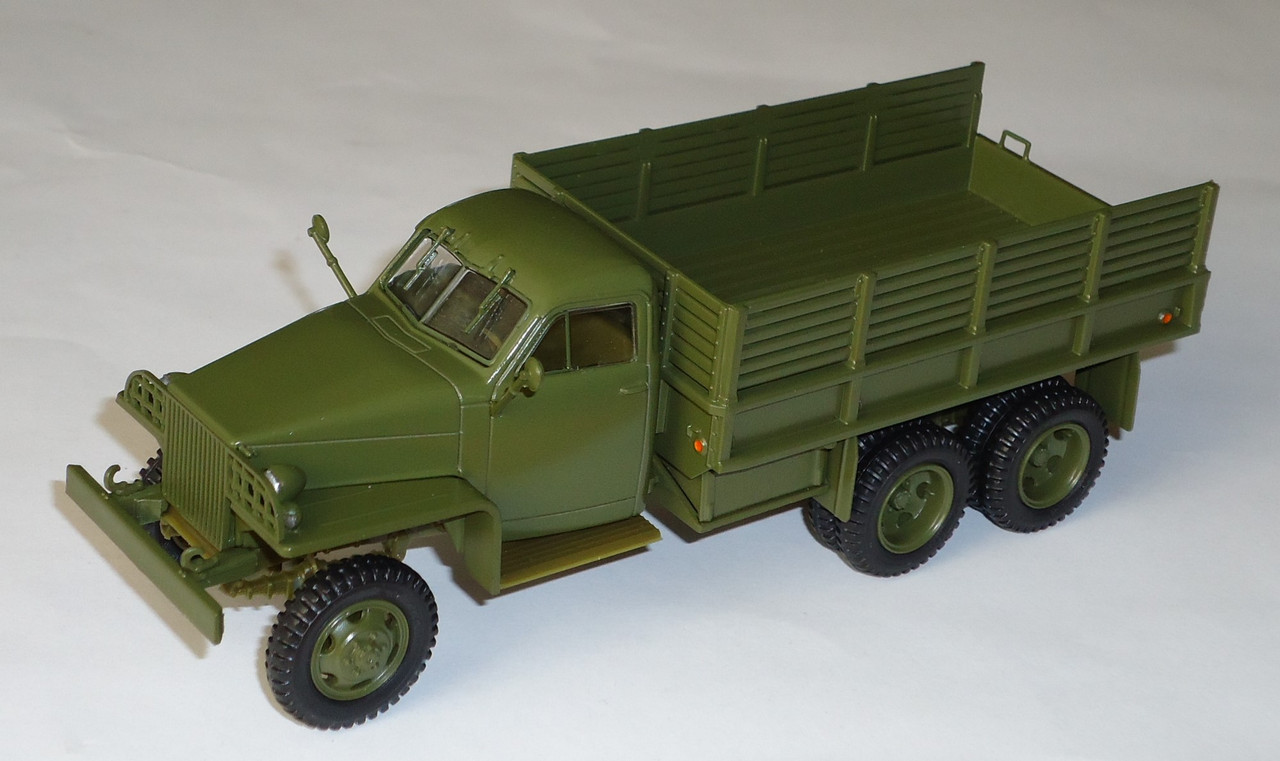 Studebaker-US6 U3 (1941-45)