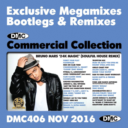 VA - DMC - Commercial Collection 406