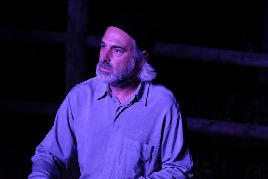 Spettacolo “Un mese esatto – viaggio nella pianura” con Carlo Ferrari al Torrione Visconteo di Parma- venerdì 21 e sabato 22 marzo Spettacolo “Un mese esatto – viaggio nella pianura” con Carlo Ferrari al Torrione Visconteo di Parma- venerdì 21 e sabato 22 marzo