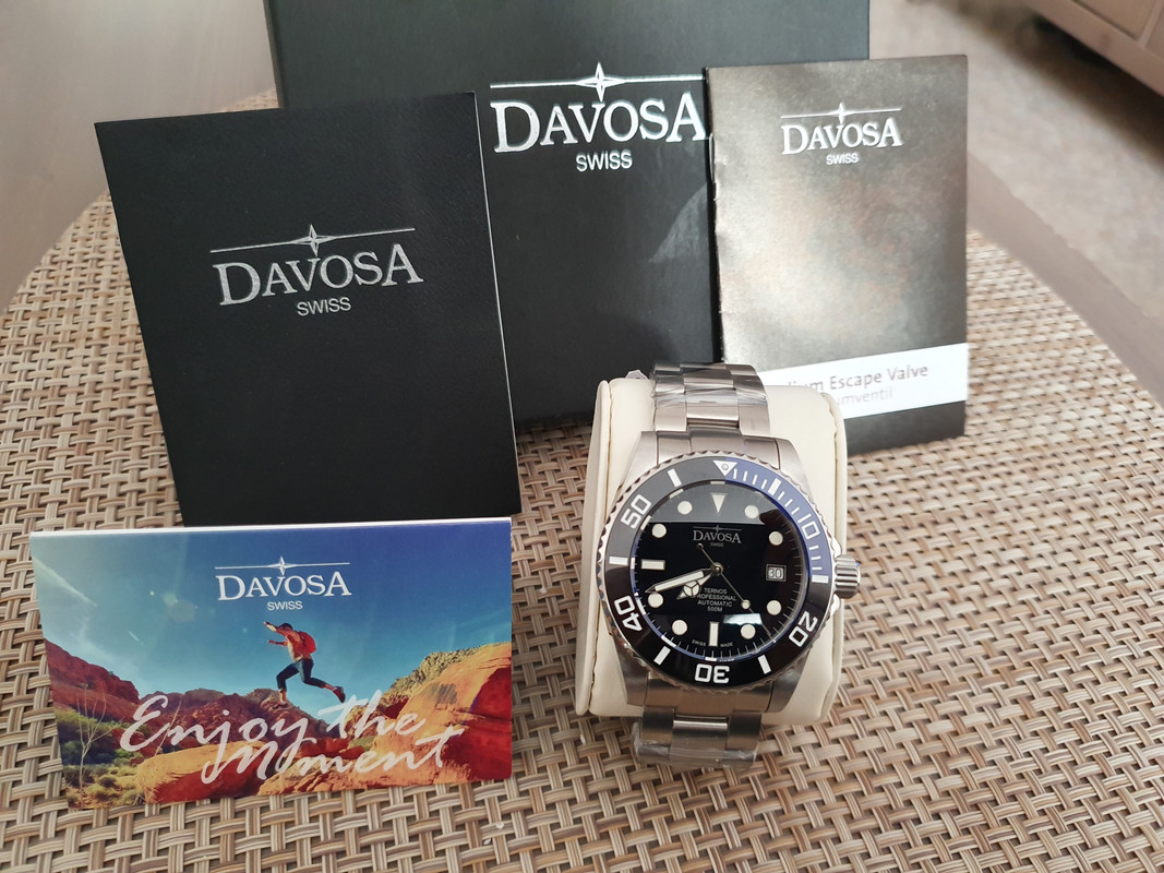 Helson - Shark Diver 42mm - Page 2 6