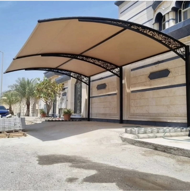 برجولات