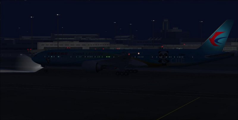 ZSPD - KSFO Fs9-2021-12-22-09-39-34-31