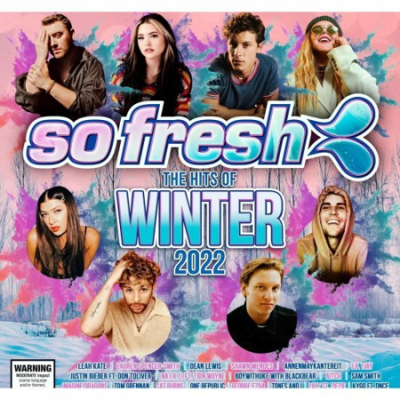 VA - So Fresh: The Hits Of Winter 2022 (2022)