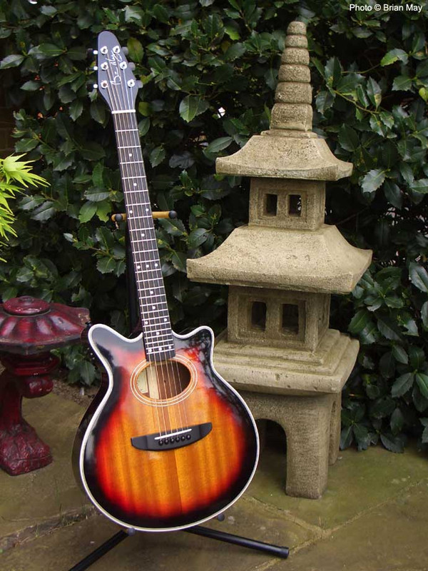 red special acoustic