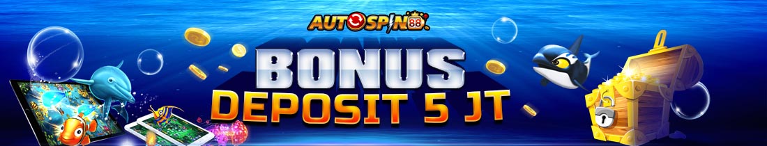 Bonus Harian 5 Juta