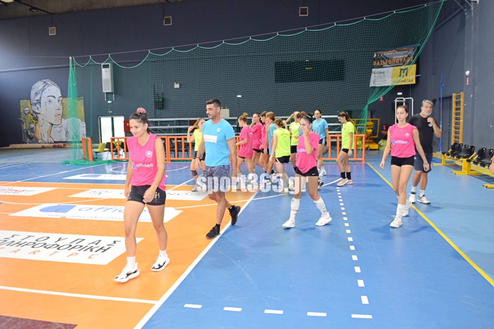 , &Alpha;&pi;ό&lambda;&lambda;&omega;&nu;&alpha;&sigmaf; &Kappa;&alpha;&lambda;: Restart &gamma;&iota;&alpha; &tau;&eta;&nu; &omicron;&mu;ά&delta;&alpha; &gamma;&upsilon;&nu;&alpha;&iota;&kappa;ώ&nu; &mu;&epsilon; &alpha;&nu;&alpha;&nu;&epsilon;&omega;&mu;έ&nu;&omicron; &kappa;&alpha;&iota; &nu;&epsilon;&alpha;&nu;&iota;&kappa;ό &pi;&rho;ό&sigma;&omega;&pi;&omicron; (&Beta;ί&nu;&tau;&epsilon;&omicron; & &Epsilon;&iota;&kappa;ό&nu;&epsilon;&sigmaf;)