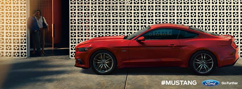 mustang