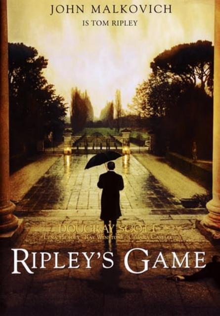 რიპლის თამაში / Ripley's Game / riplis tamashi