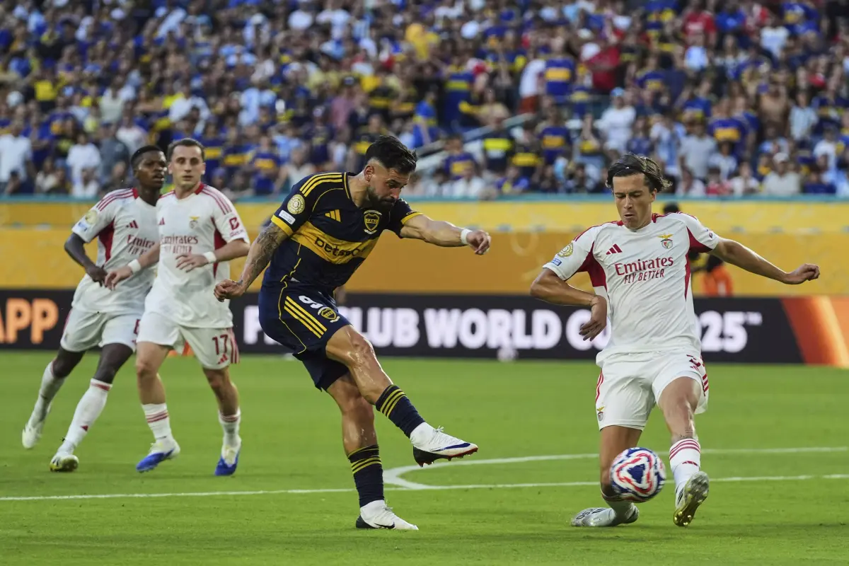 Boca Juniors vs Auckland, 02h00 ngày 25/06