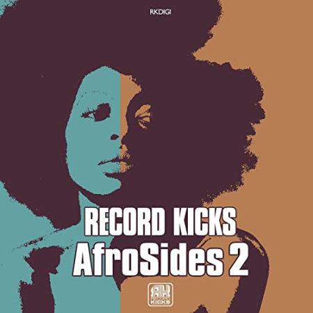 VA   Record Kicks Afro Sides, Vol. 2 (2021)