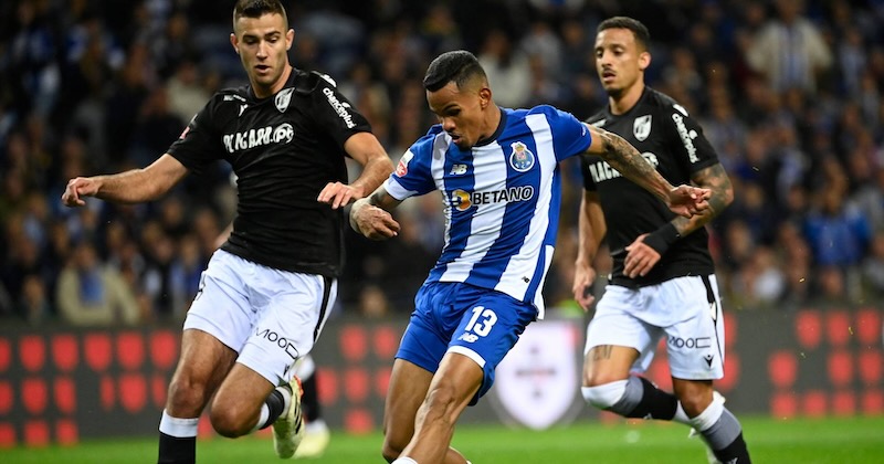 Dự đoán bóng đá, phân tích kèo Porto vs Vitoria Guimaraes, 02h45 ngày 12/08