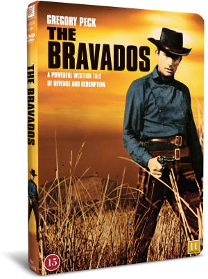 Bravados (1958) .avi BRRip AC3 Ita Eng