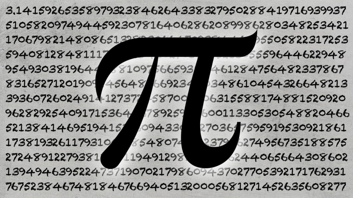 Día Internacional de las Matemáticas y las rarezas del Pi