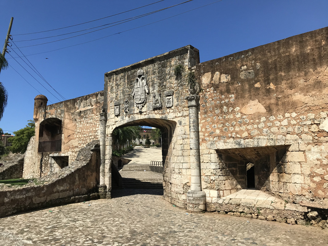 Visitar Santo Domingo