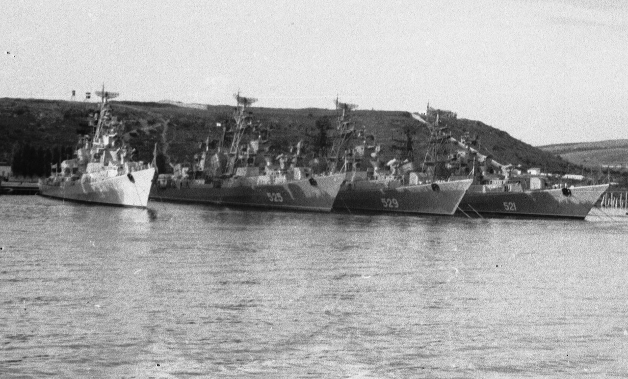 квартет 61 у 12 причала