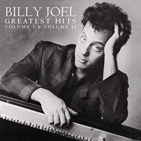 Billy Joel - Greatest Hits Volume I & Volume II (2019) FLAC