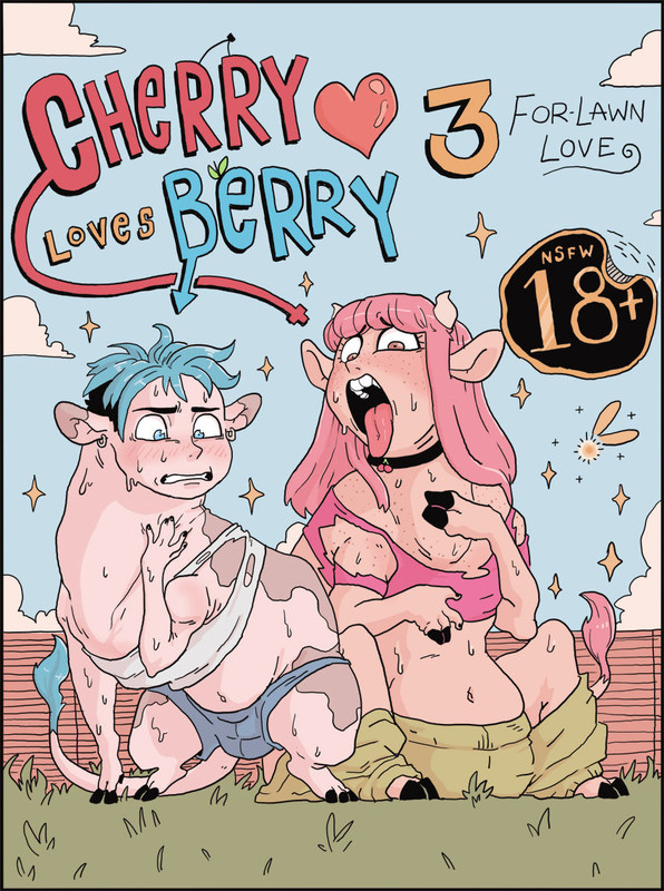 [Slut] JamsnJellies - Cherry Loves Berry 3 - Big Cock