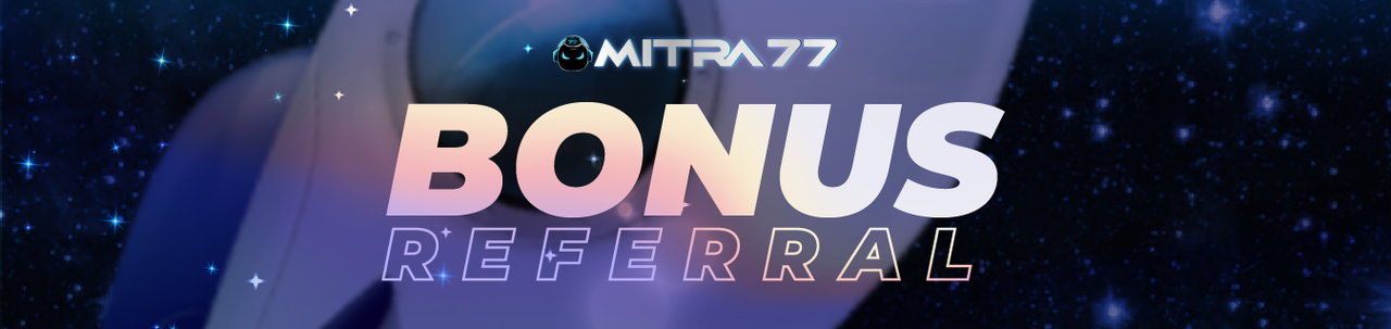 BONUS REFFERAL