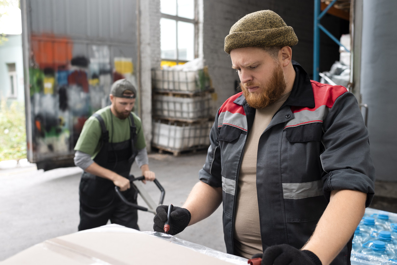 Разнорабочие