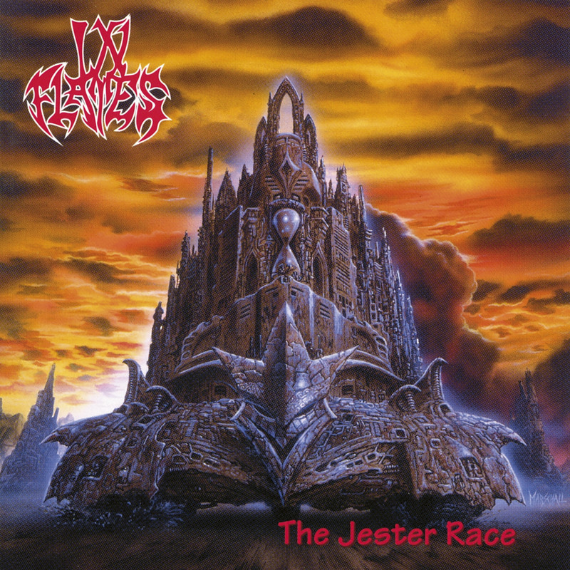 In Flames — The Jester Race