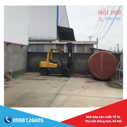 téc chứa dầu 9m3