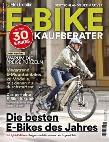 ElektroBike Magazin April No 01 2024