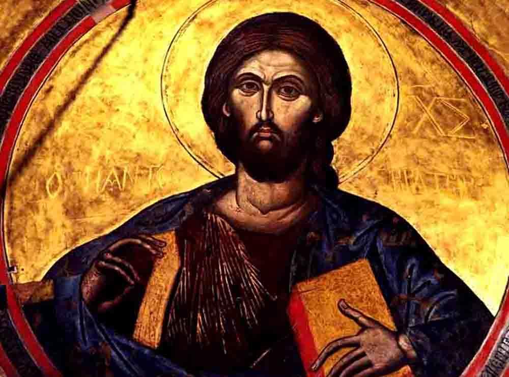 ქრისტეს შობის ხატი
