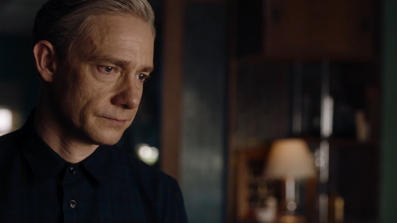 Sherlock 2017 WebRip Season 4 [English] 480p 720p ESub Screenshot