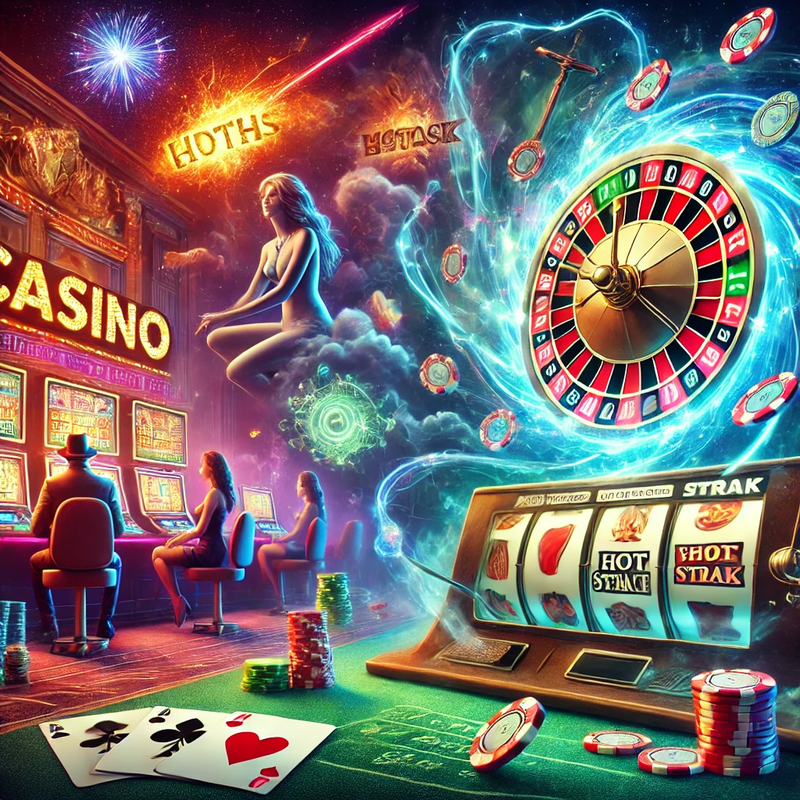 Casino Myths Image