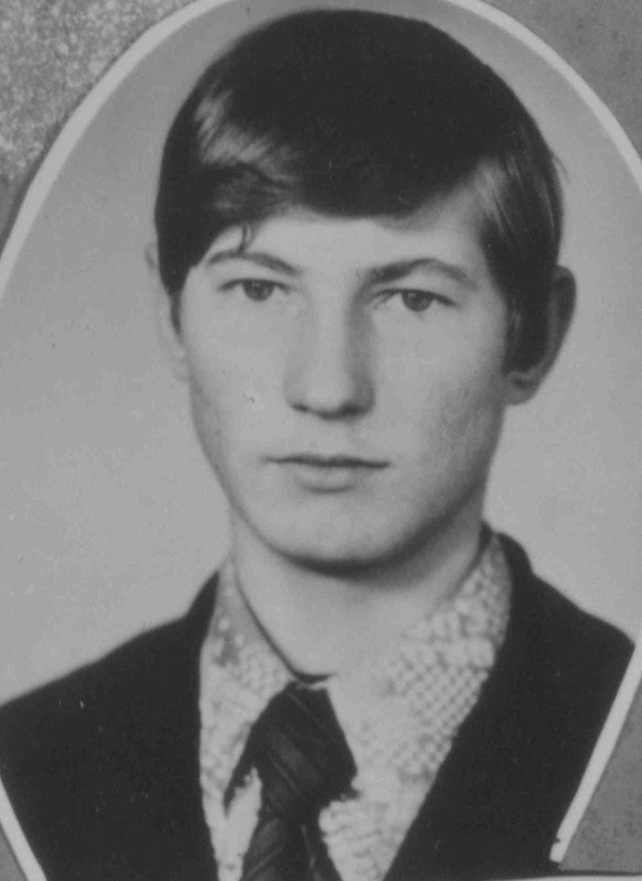 Бондарцов Володя