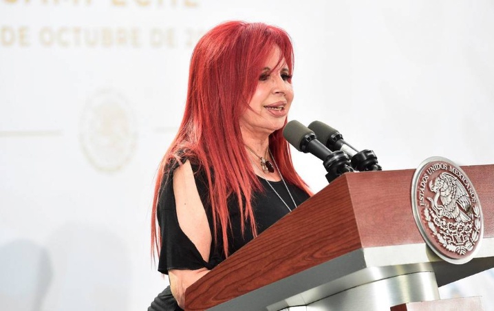 Layda Sansores es denunciada por violencia política de género, en Yucatán