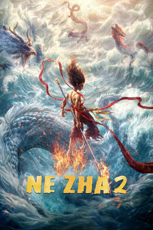 Ne Zha 2 (2025) Hindi Dubbed ORG Ne Zha 2 (2025) Hindi Dubbed ORG