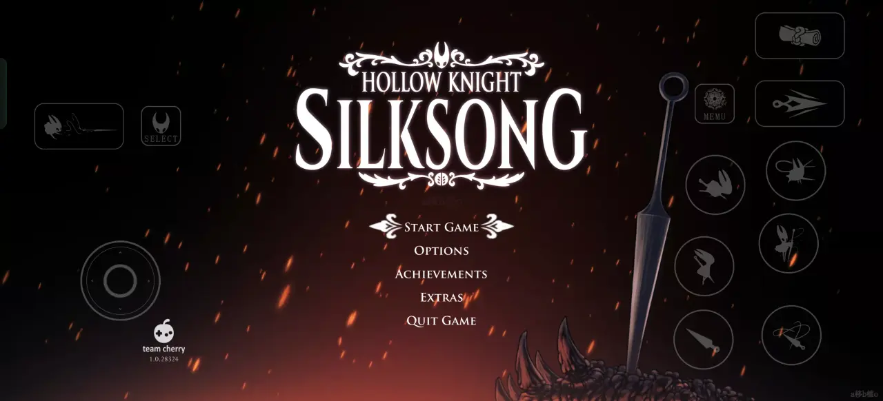 Hollow Knight Silksong Mobile Screenshot 1