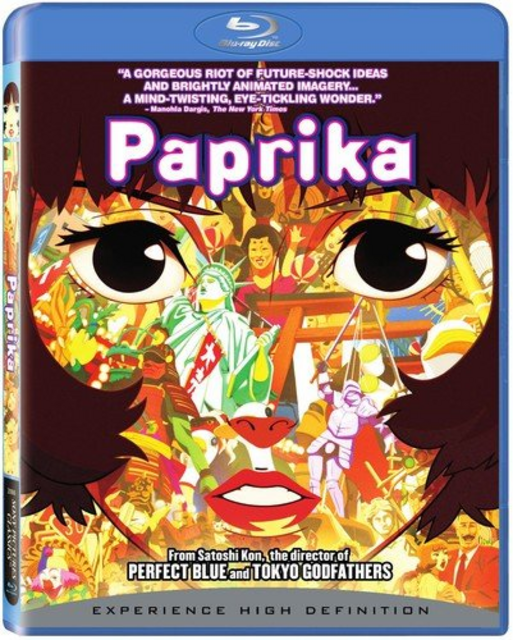  Paprika (2006) 1080p BluRay Hollywood Movie ORG. [Dual Audio] [Hindi or English] x264 AAC ESubs [1.6GB] Full Movie Download