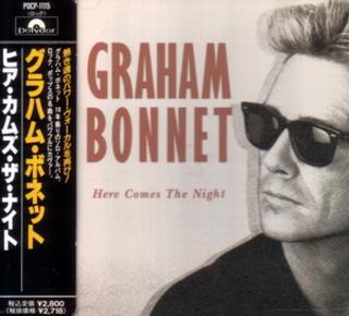 Graham Bonnet - Here Comes The Night (1991).mp3 - 320 Kbps