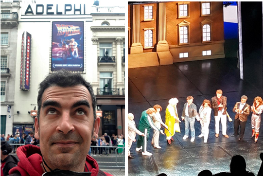 Escapada a Londres por la Exposición de Rafael (2022) - Blogs de Reino Unido - Exposición de Rafael y Musicales: Regreso al futuro y Los Miserables (44)