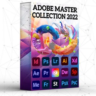 Adobe master collection cc 2021
