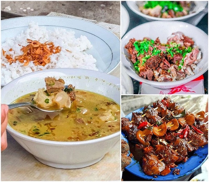 Soto Bogor Pak Salam