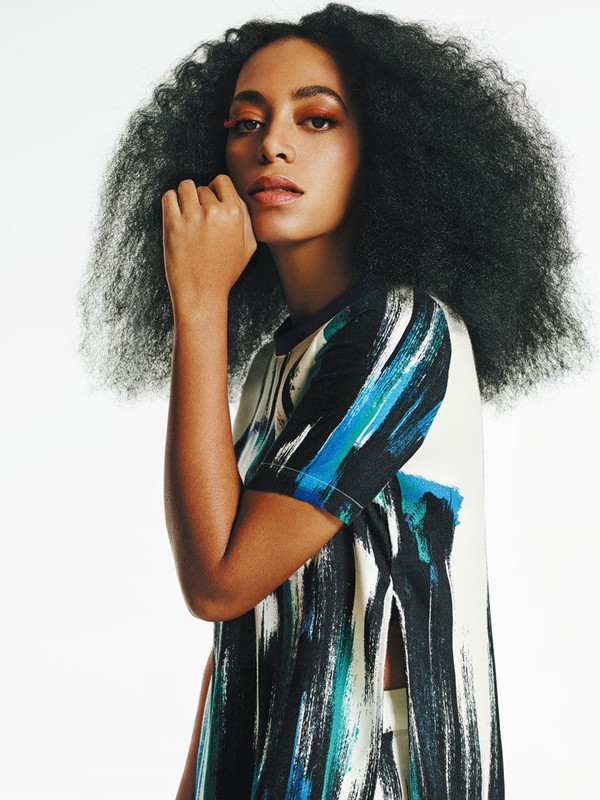 Solange Releases Art Movie With Pharrell Collaborations ‘Almeda’ & ‘Sound Of Rain’ (2019) (Video)