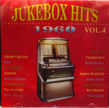 VA - Jukebox Hits Of 1960 Vol.4 (1993)