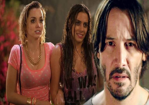 Knock Knock (2015) Hindi Dubbed Knock Knock (2015) Hindi Dubbed