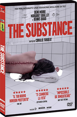 The Substance (2024) DVD5