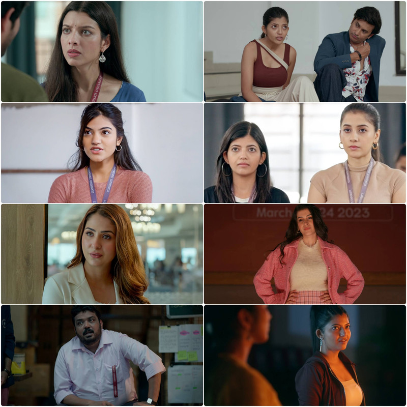 Swipe Crime (2024) Season 1 Hindi Completed Web Series HD ESub screenshot